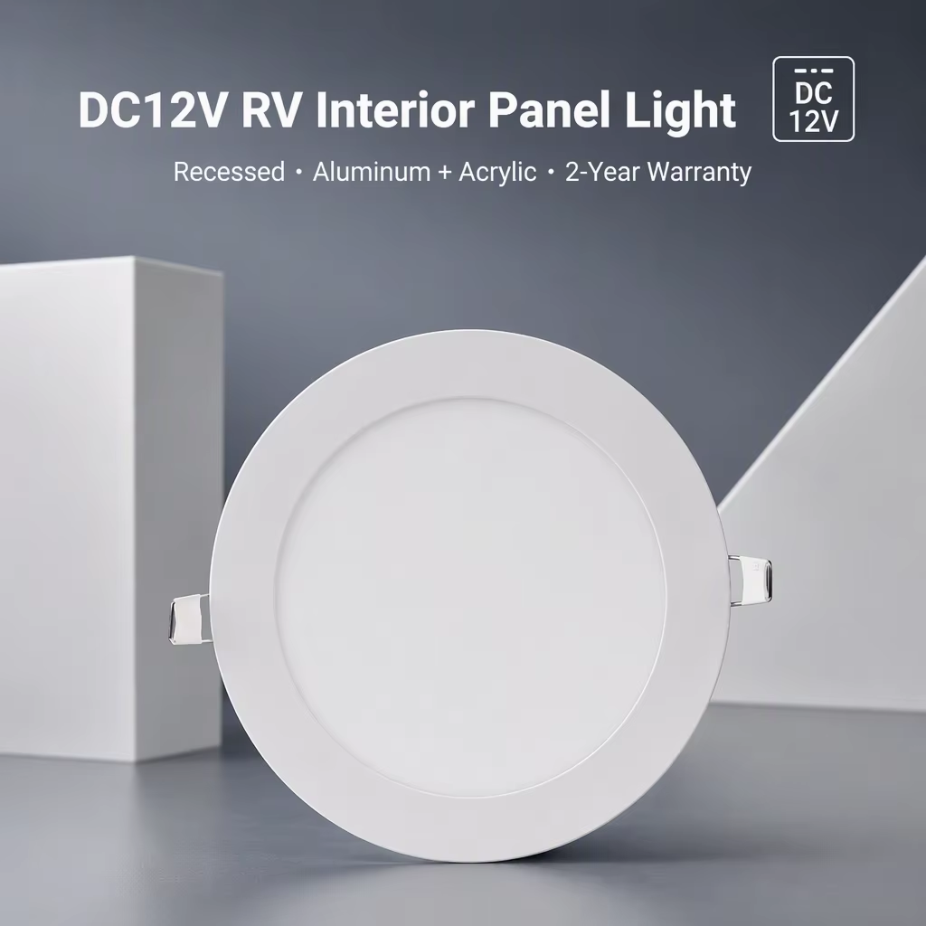 Why 7mm Ultra-Thin Recessed Ceiling Lights Are the Future of Ambulance Lighting?