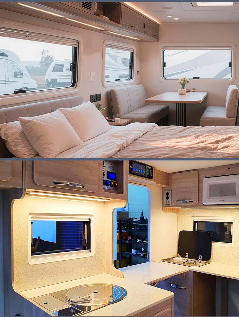 RV Light Fixtures RV LED Lights RV Ceiling Lights