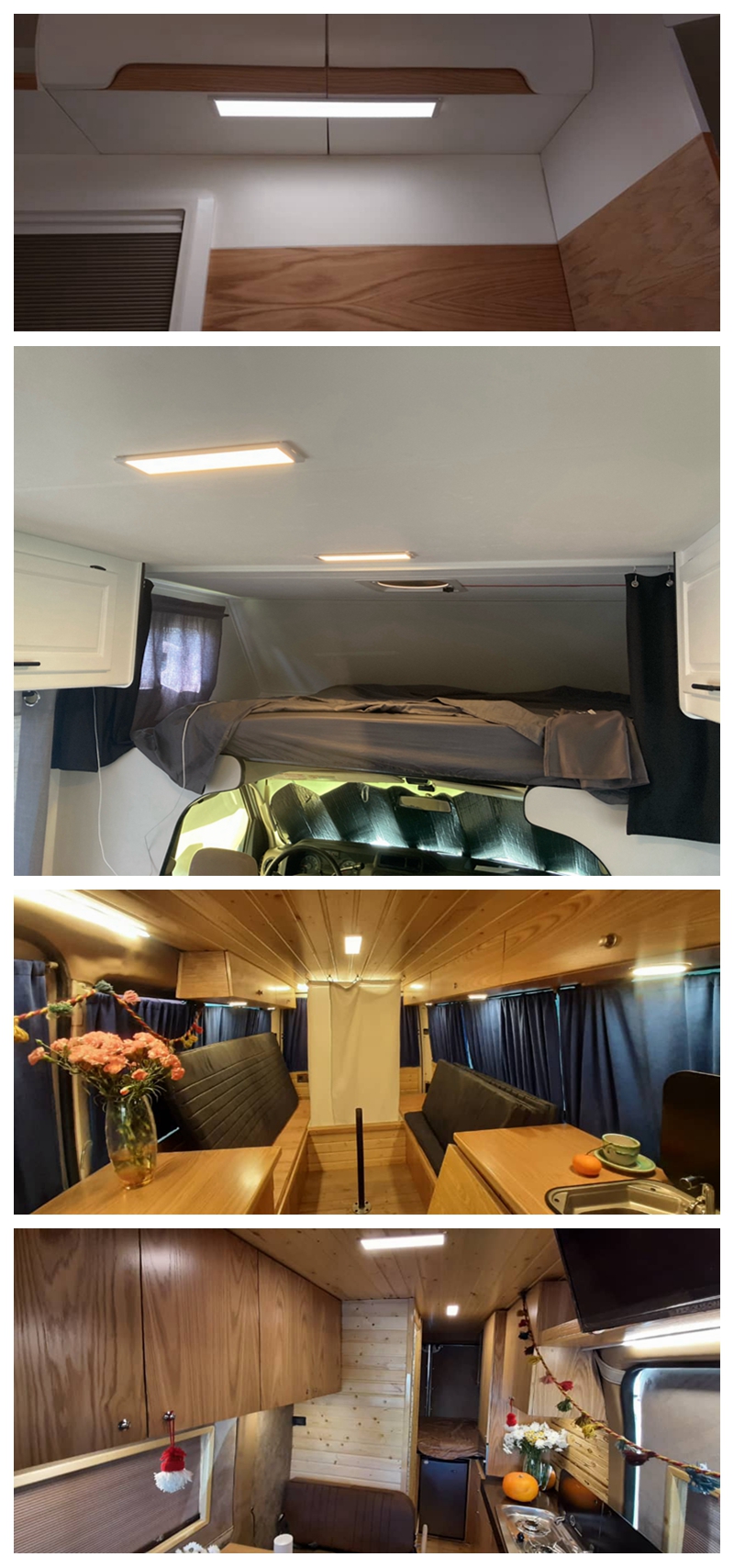 rv interior lights