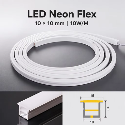 Solder Free Flex Neon LED Stirp