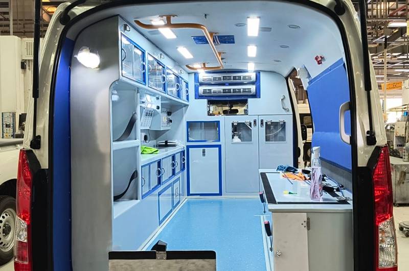 Ambulance Light LED
