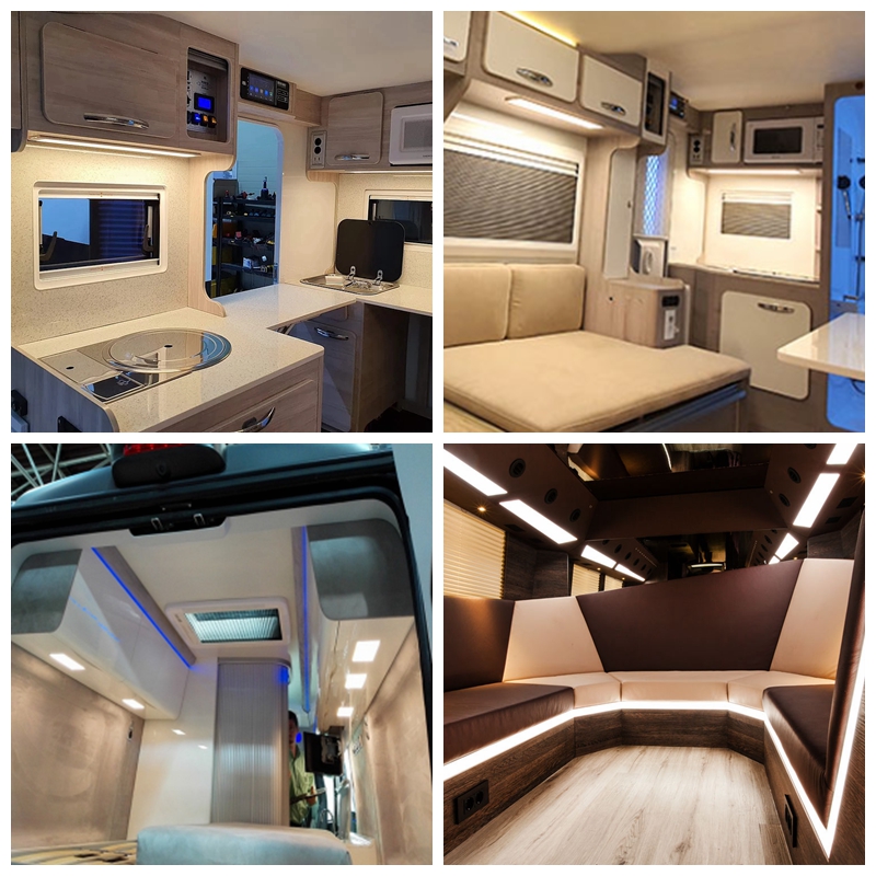 12 volt rv lights