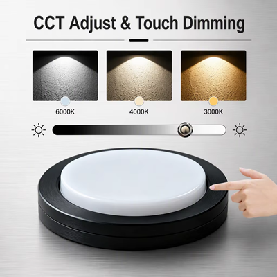 12V 3W Dimmable Puck Light