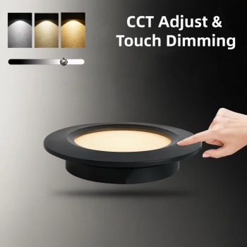 CCT & Dimming Puck Light